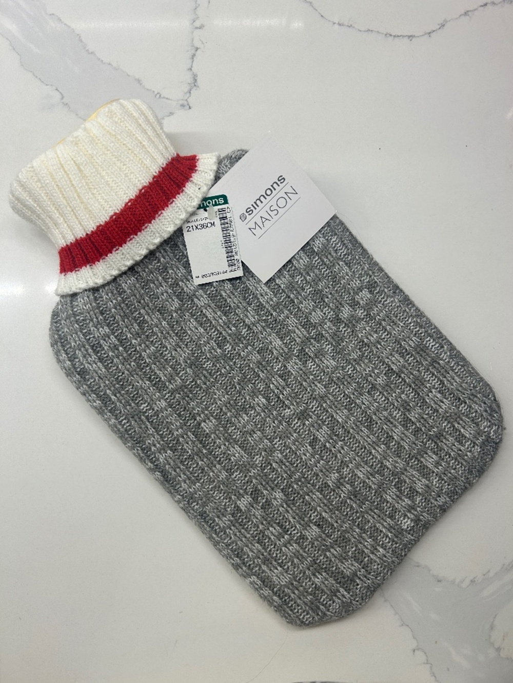 Simons Maison Hot Water Bottle (NWT)